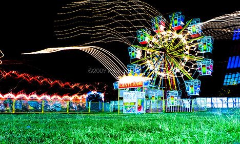 Giant Lantern Festival 2009