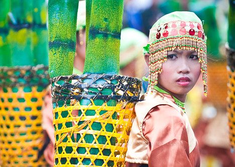 Sinulog 2010 Fluvial Parade