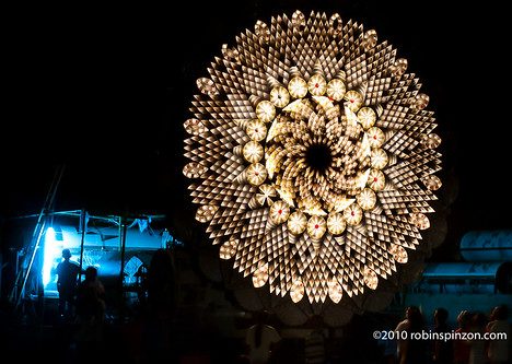 Giant Lantern Festival