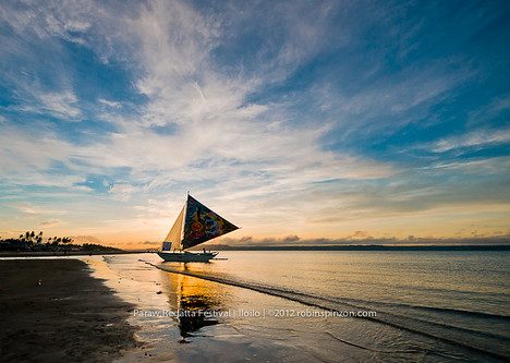 Sinamba sa Paraw Regatta