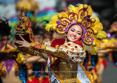 Leyte Pintados Kasadyaan Festival of Festivals