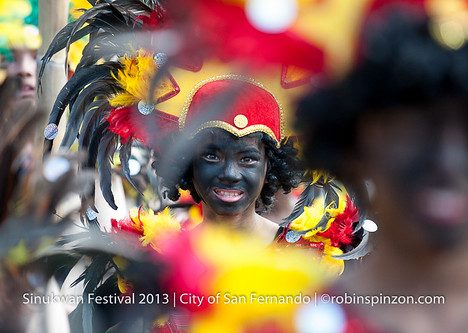 Giant Lantern Festival 2013