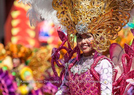 Sinulog Festival 2014 – Grand Parade