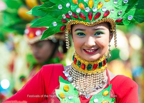 Bangus Festival Gilon-Gilon ed Baley 2014